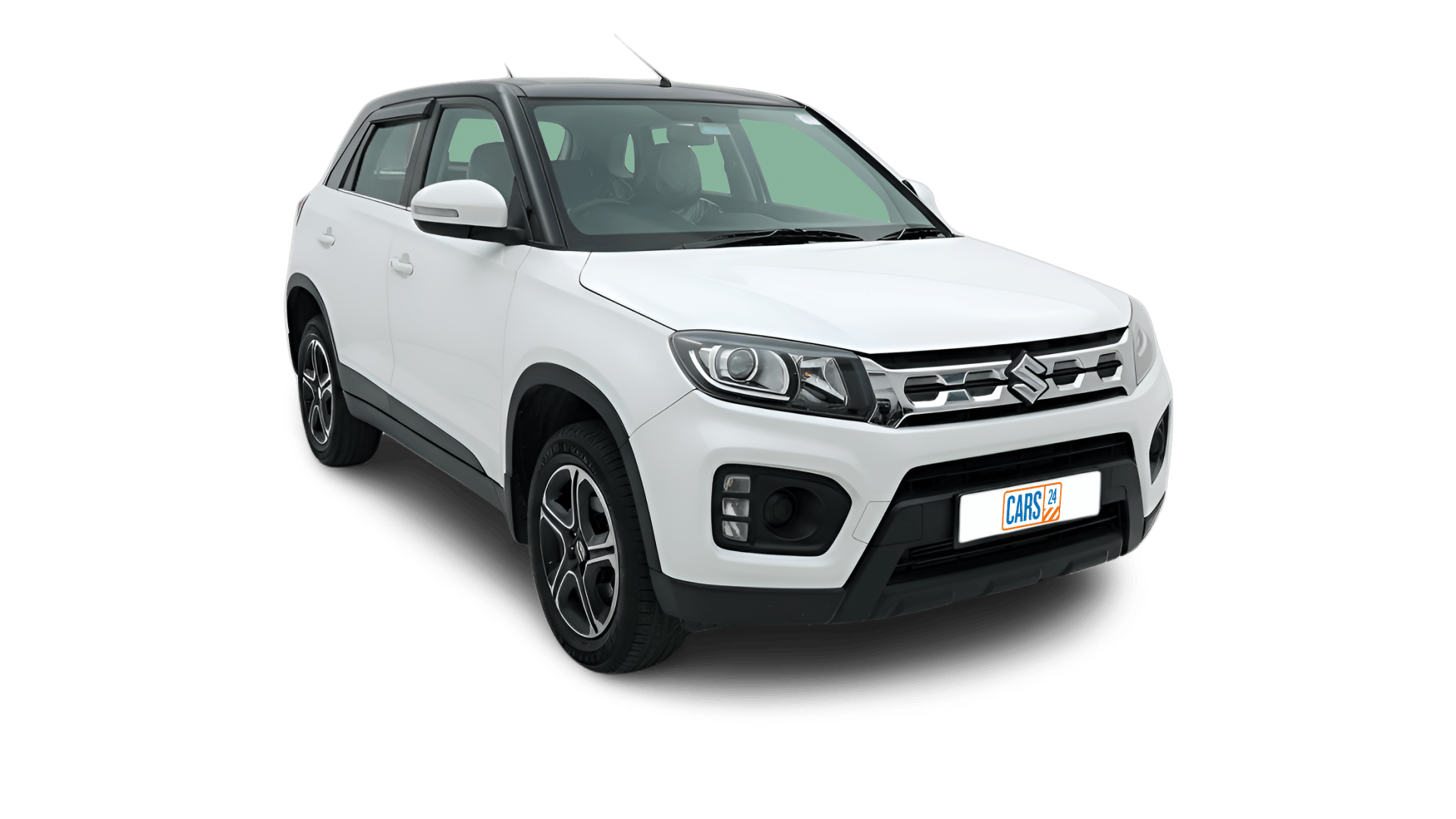 2021 Maruti Vitara Brezza - SUV - CNG - Manual - ₹5.14 lakh